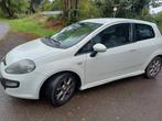 fiat punto jdt racing pret à immatriculer, Auto's, Fiat, Voorwielaandrijving, 75 kW, Stof, Wit