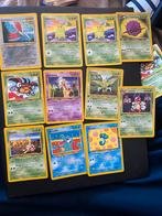 First edition vintage Pokemon kaarten  van de neo reeksen, Ophalen of Verzenden, Zo goed als nieuw