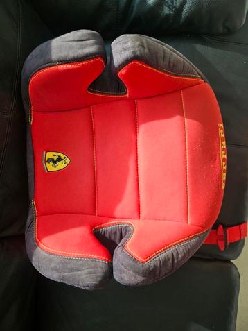 Siège pour enfant Ferrari, Enlèvement, Utilisé