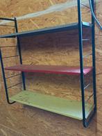 Retro vintage tomado rekje, Huis en Inrichting, Woonaccessoires | Wandplanken en Boekenplanken, Ophalen