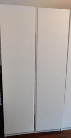 2 Pax kleerkasten, Comme neuf, Enlèvement, Avec tiroir(s), Autres essences de bois