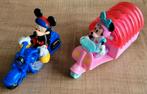 Mickey Mouse en Minnie Mouse, Verzamelen, Poppetjes en Figuurtjes, Ophalen of Verzenden, Gebruikt