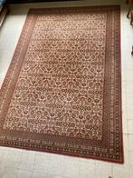 vintage tapijt, Huis en Inrichting, Stoffering | Tapijten en Vloerkleden, 200 cm of meer, 200 cm of meer, Rood, Gebruikt