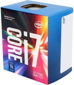 CPU Intel Processeur Core i7-7700 de 7e génération (jusqu'à, Computers en Software, Processors, LGA 1151, Zo goed als nieuw, Intel Core i7