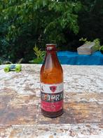 Oude vintage bierfles brouwerij Chevalier Marin Mechelen, Verzamelen, Ophalen of Verzenden, Gebruikt