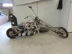Harley Davidson chopper, Motoren, 2 cilinders, 1340 cc, Chopper, Particulier
