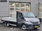Iveco Daily 35C21 3.0L Automaat 210PK 2025-Model Open laadba, Auto's, Bestelwagens en Lichte vracht, Stof, Euro 6, 4 cilinders