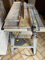Tafelzaag Topcraft, Ophalen, Gebruikt, 1200 watt of meer, Topcraft