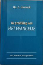 De prediking van Het Evangelie - Ds. C. Harinck - 2003, Ophalen of Verzenden, Zo goed als nieuw, Christendom | Katholiek