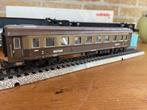 Mârklin 4036 : italiaanspersonenrijtuig mooi, Wisselstroom, Gebruikt, Wagon, Ophalen of Verzenden