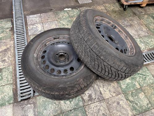 2 JANTES 16" OPEL ASTRA H, Auto-onderdelen, Transmissie en Toebehoren, Opel, Gebruikt, Ophalen