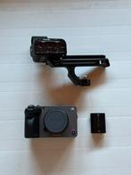 SONY FX3, Audio, Tv en Foto, Videocamera's Digitaal, Ophalen, Zo goed als nieuw, Camera, Sony