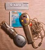 Complete karaokeset "e-kara" + cartridge (10 songs), Karaoke, Jongen of Meisje, Ophalen of Verzenden, Zo goed als nieuw