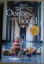 Oorlog in mijn hoofd, Ophalen of Verzenden, Zo goed als nieuw, Maatschappij en Samenleving