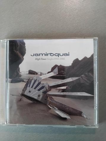 CD. Jamiroquai. Les Singles 1992-2006.