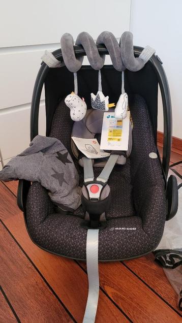 Maxi cosi pebble autostoeltje beschikbaar voor biedingen