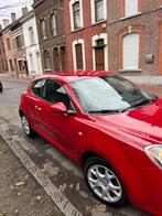 Alfa MITO 2015, Autos, Rouge, Achat, Particulier, Essence