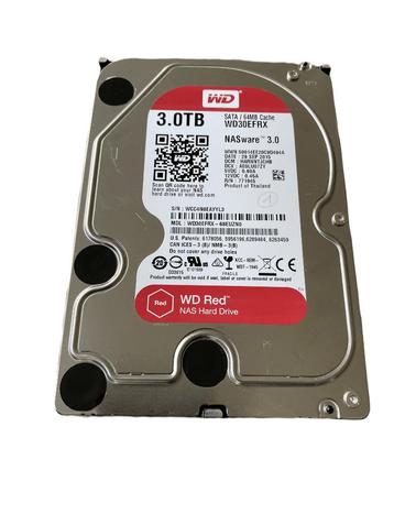 WD Red 3TB 3.5" (WD30EFRX)