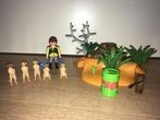Playmobil Stokstaartjes, Ophalen of Verzenden, Zo goed als nieuw, Complete set