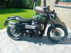 Moto triumph scrambler, Motoren, Motoren | Triumph, 2 cilinders, 900 cc, Particulier, Toermotor