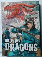 Manga Drifting dragons 1 et 2 en anglais, Comme neuf, Enlèvement ou Envoi