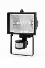 Spot halogène Prolight avec détecteur - jamais utilisé, Neuf, Halogène, Spot encastrable ou Spot mural, Enlèvement