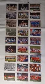 Tous les autocollants "Histoire" Euro 2012, Enlèvement ou Envoi, Comme neuf, Plusieurs autocollants