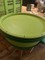 Tupperware steamer, Huis en Inrichting, Keuken | Tupperware, Ophalen, Zo goed als nieuw, Groen, Overige typen