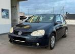 Golf 5 benzine 98.000km!!!!!!!, Auto's, Voorwielaandrijving, Stof, Zwart, 4 cilinders