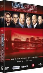 LAW & ORDER SPECIAL VICTIMS UNIT, Cd's en Dvd's, Gebruikt, Boxset, Drama, Ophalen of Verzenden