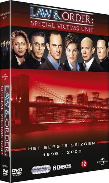 LAW & ORDER SPECIAL VICTIMS UNIT  beschikbaar voor biedingen