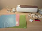 Cricut set, Hobby en Vrije tijd, Scrapbooking, Ophalen, Zo goed als nieuw, Cricut