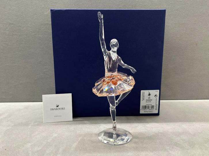 Swarovski Ballerina, Verzamelen, Swarovski, Nieuw, Figuurtje, Ophalen of Verzenden