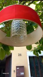 ancien lustre suspension vintage, Maison & Meubles, Lampes | Suspensions, Utilisé, Enlèvement ou Envoi