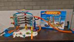 Hot Wheels ultimate garage, Kinderen en Baby's, Ophalen, Gebruikt, Racebaan, Hot Wheels