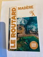 MADERE guide de voyage, Boeken, Reisgidsen, Europa, Hachette, Nieuw, Reisgids of -boek