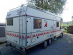 motorhome, Caravanes & Camping, Camping-cars, Autres marques, Jusqu'à 6, Diesel, Particulier