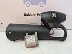 Airbag Set + Module van een Peugeot 206, 3 maanden garantie, Gebruikt, Peugeot