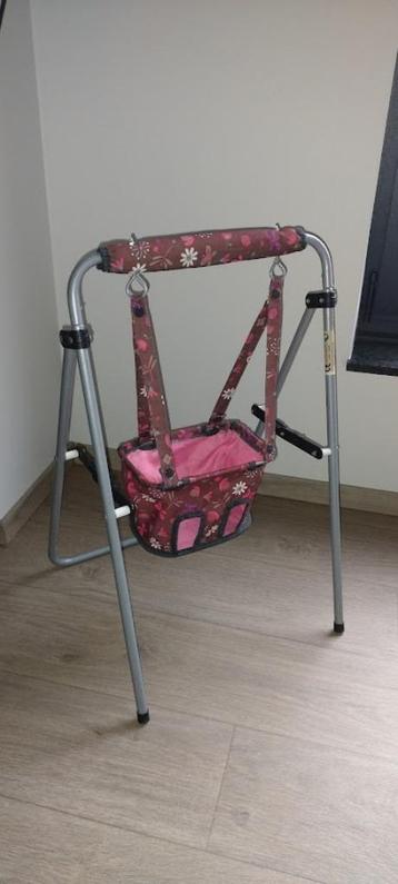 schommel pop beschikbaar voor biedingen