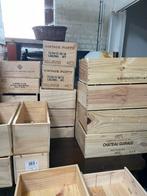 Wijnkisten, Verzamelen, Wijnen, Ophalen, Zo goed als nieuw