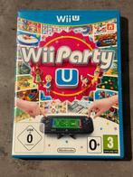 Wii Party U Wii U, Games en Spelcomputers, Ophalen of Verzenden, Gebruikt