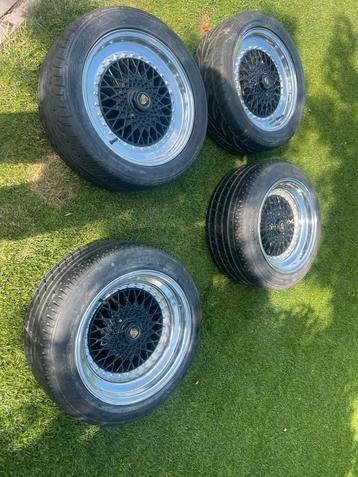 BBS velgen OZ racing porsche steek beschikbaar voor biedingen