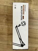 HAUEA Black microphone arm, Ophalen of Verzenden, Zo goed als nieuw