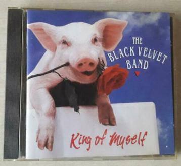 The Black Velvet Band: King Of Myself (cd) 1992