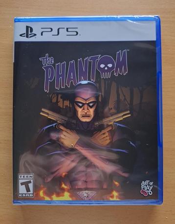 PS5-spellen (The Phantom) beschikbaar voor biedingen