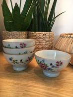 4 leuke kommetjes, Ophalen of Verzenden