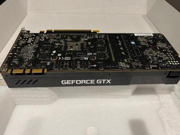Nvidia gtx 1070 (HP 8- pin PCI)