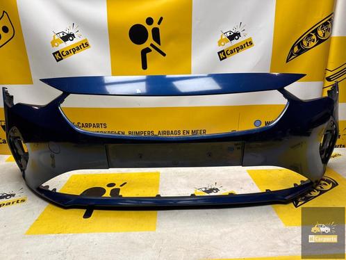 Voorbumper Opel Corsa F 2019-2023 9880280980 bumper, Auto-onderdelen, Carrosserie, Bumper, Opel, Voor, Gebruikt