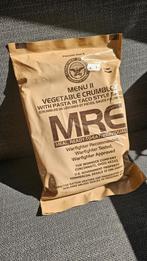 US army rations MRE menu 11, Ophalen of Verzenden, Overige soorten, Overige typen