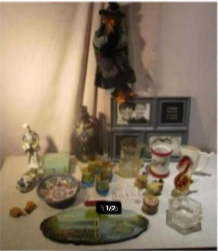 26 Leuke Oude Spulletjes en Retro Voorwerpen, Antiek en Kunst, Curiosa en Brocante, Ophalen of Verzenden